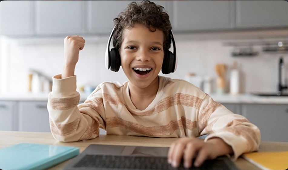 How an Online Tutoring Community Builds Confidence in Kids