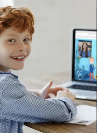 How an Online Tutoring Community Builds Confidence in Kids