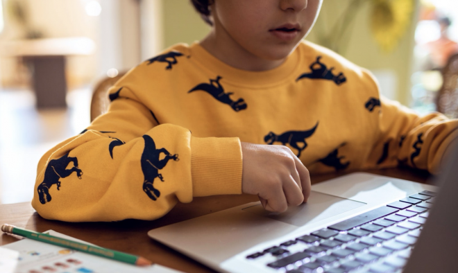 Online Tutoring for Shy or Anxious Kids: A Parent&rsquo;s Guide