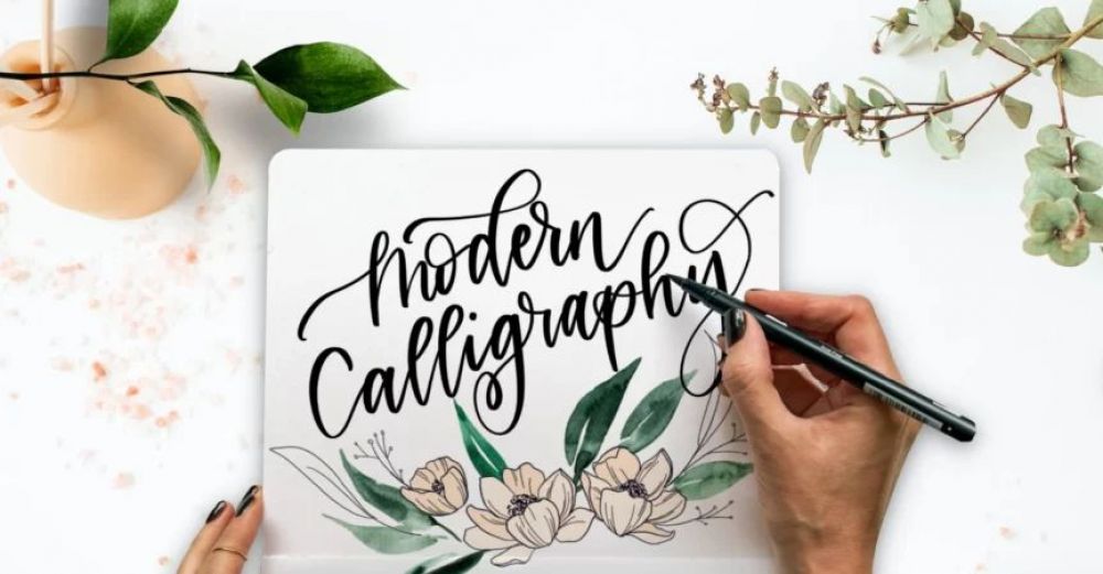Modern Calligraphy 